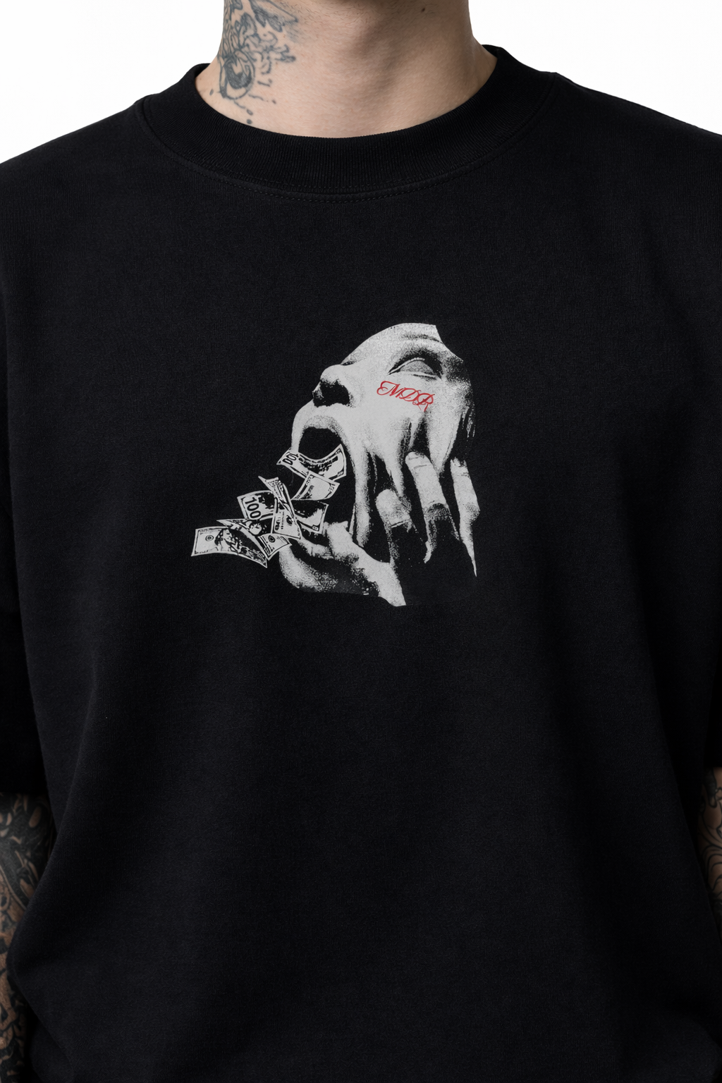 INSPIRED BY THE FEAR