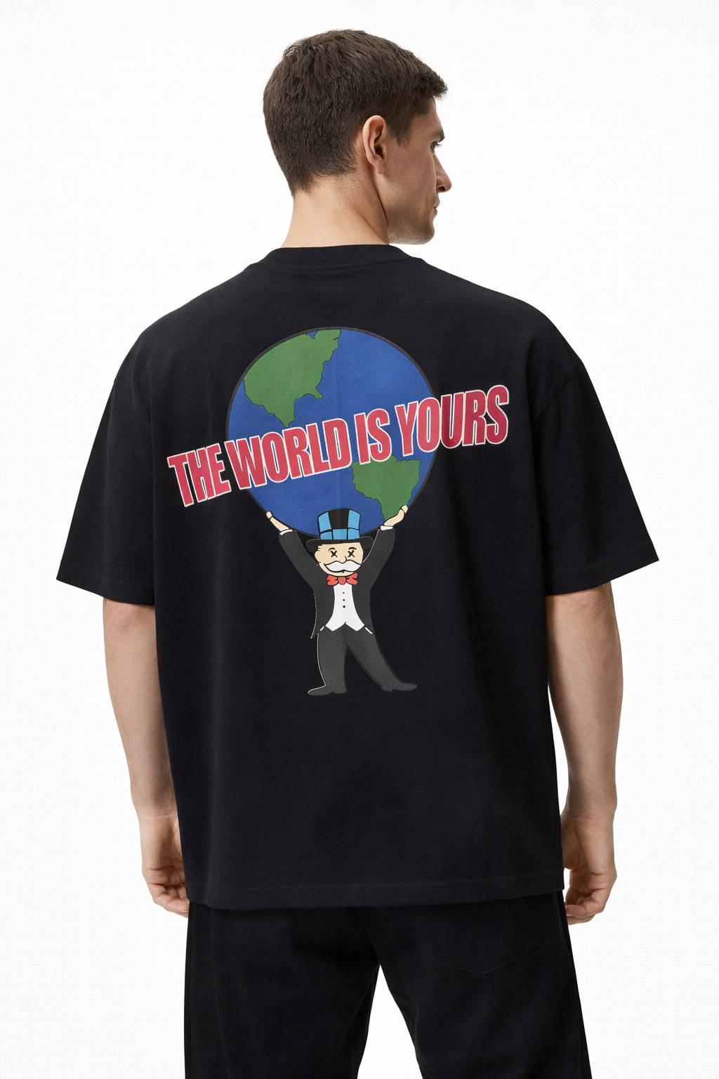 THE WORLD IS YOURS x MDR