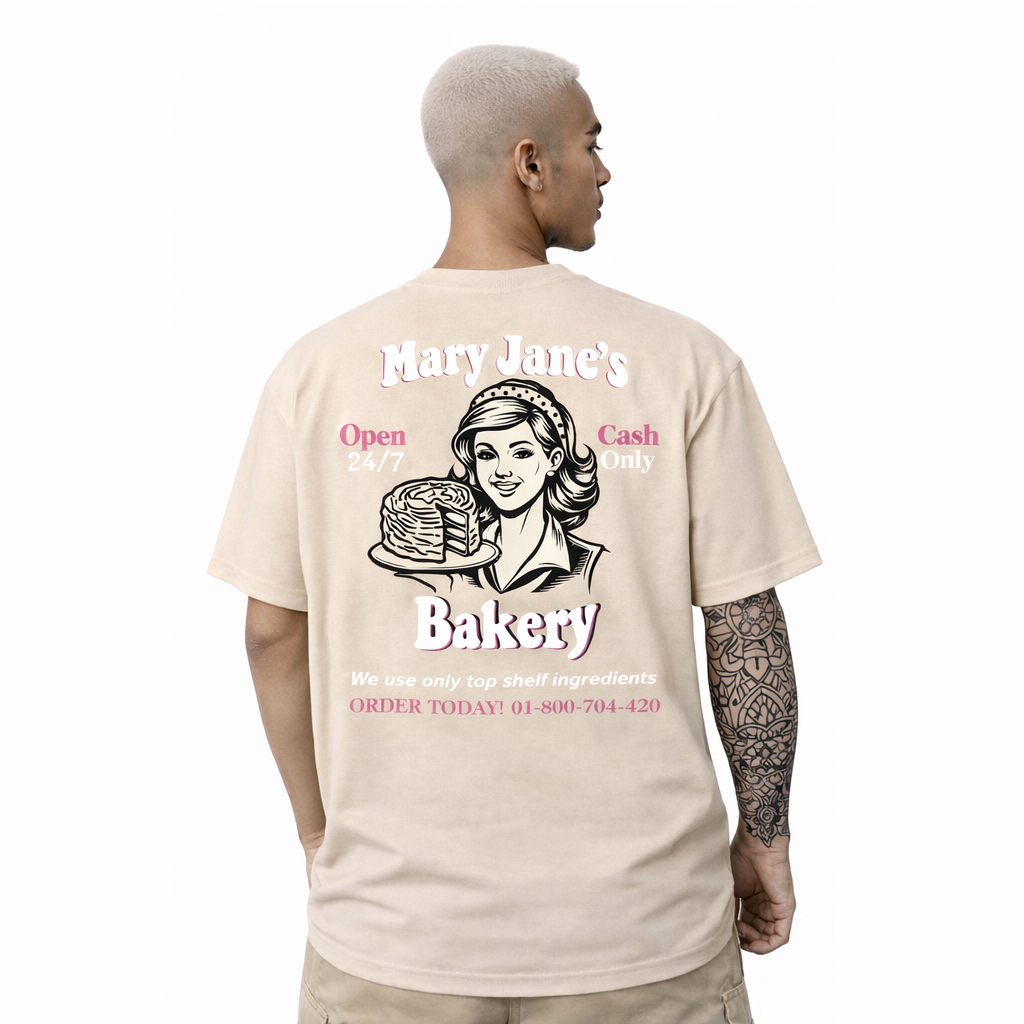 MJ'S BAKERY X MDR